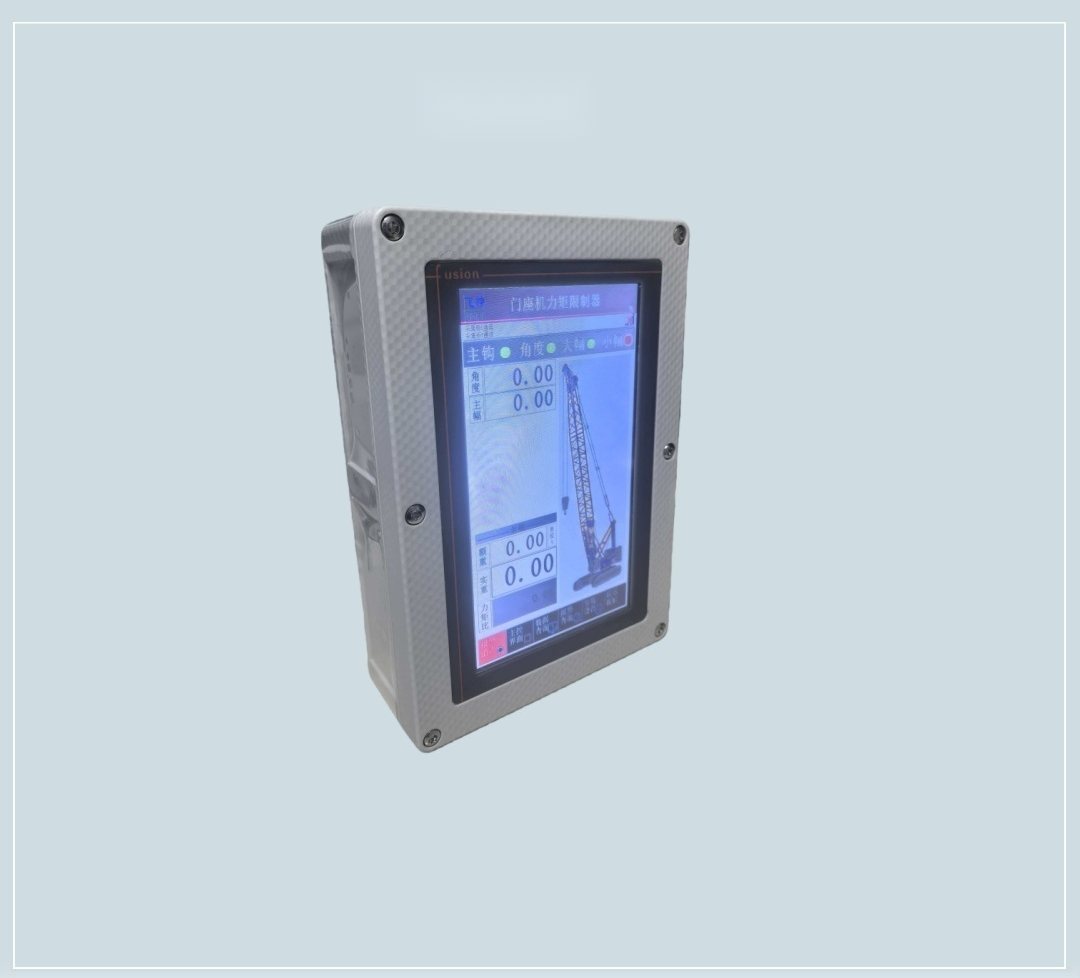 JC-717 control meter product sheet