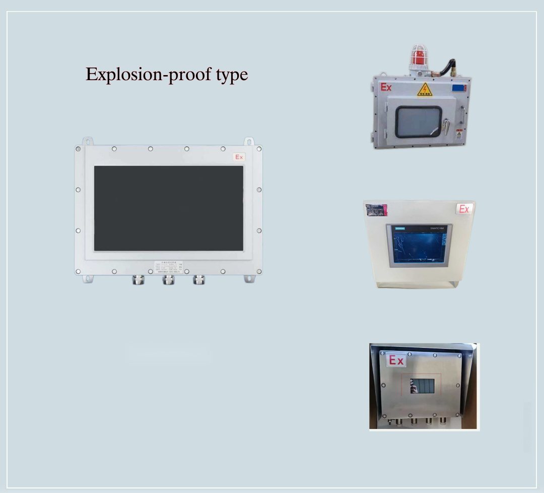 JC-805 explosion-proof terminal variants