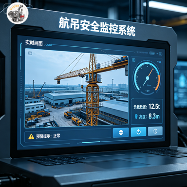 起重机械安全监控系统